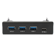 Планка USB 3.0 на переднюю панель 3.5
