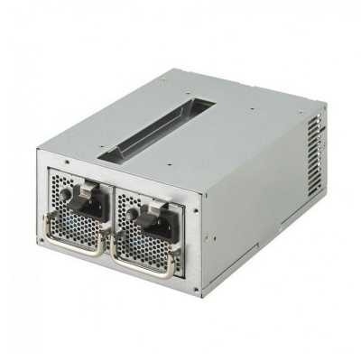 Серверный блок питания FSP FSP900-50REB, 900Вт, 80+ Gold, 40мм, Mini Redundant, серый