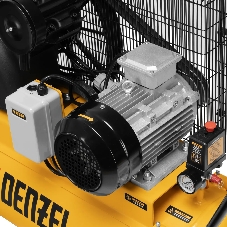 Компрессор воздушный Denzel рем. привод BCV 4000-T/100, 4,0 кВт, 100 л, 690 л/мин