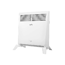 Конвектор электрический Ballu Camino Eco Turbo BEC/EMT-1000 белый, 1000 Вт, 15 м2, термостат