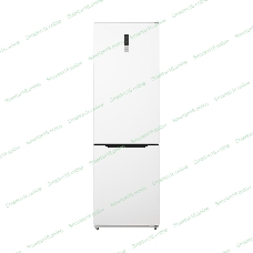 Холодильник LEX LKB201WIDMax белый двухкамерный 314/142л морозилка снизу, No Frost