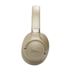 Беспроводные/проводные наушники JBL Tune 780NC бежевый, полноразмерные, Bluetooth + проводной, адаптивное шумоподавление