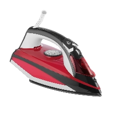 Утюг Centek CT-2344 красный, 2400 Вт, 45 г/мин, 145 г/мин, 320 мл