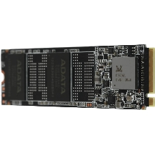 Накопитель SSD ADATA LEGEND 710, 512Gb, PCIe 3.0 x4, M.2 2280, NVMe, R/W 2400/1600, с радиатором