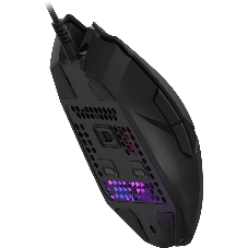 Мышь проводная A4Tech Bloody W65 Max Mini черный, 12000 dpi, USB, кнопки - 9