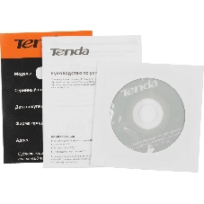 Адаптер Wi-Fi Tenda U12 (USB3.0, WLAN 1300Mbps, 802.11ac) 1x int Antenna