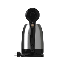 Чайник электрический Maxvi KE1721S silver-black