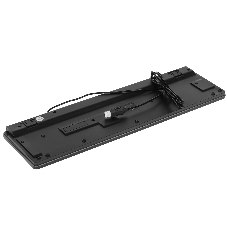 Клавиатура проводная с подсветкой Smartbuy ONE 328 USB Black SBK-328U-K