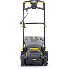 Газонокосилка электрическая Champion EM4018, от сети, 1800 Вт