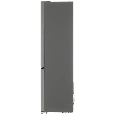 Холодильник Hisense RB434N4BC2 нержавеющая сталь двухкамерный 235/96л морозилка снизу, NoFrost