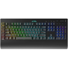 Клавиатура GMNG GG-KB770XP проводная, USB Type-A, чёрный