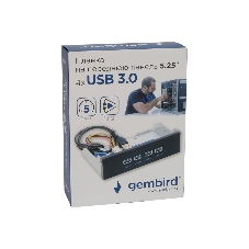 Планка USB 3.0 на переднюю панель 5.25