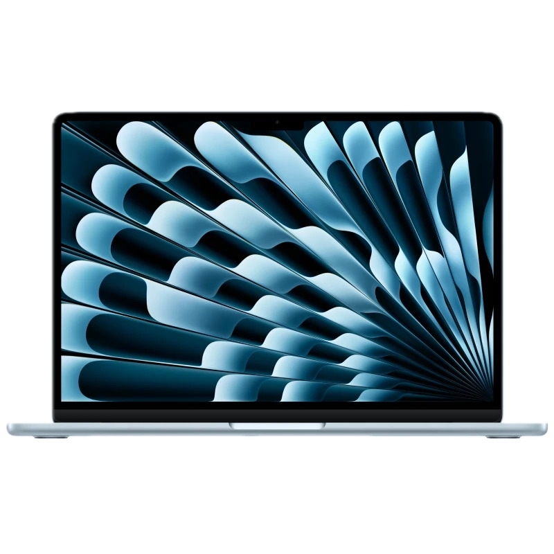 Ноутбук Apple MacBook Air M5 2026 MDHJ4 13-inch 10‑core CPU and 10‑core GPU, 16GB, 1TB SSD - Sky Blue