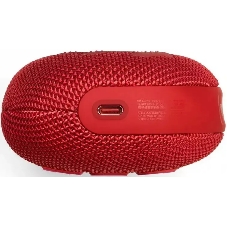 Портативная акустика JBL CLIP 5, красный