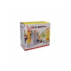 Картридж лазерный Colouring CG-Q6511X/710 черный (12000 стр.) для HP LJ 2400/2410/2420/2420d/2420n/2420dn/2420dtn/2430n/Canon Laser Shot LBP 3460