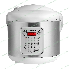 Мультиварка Galaxy Line GL 2646, белый с серебристым, 1200 Вт, 31 программа