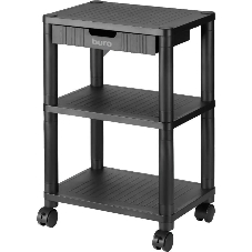 Подставка для оргтехники Buro BU-PS120 черный Подставка для оргтехники Buro BU-PS120 черный