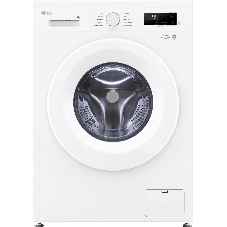 Стиральная машина LG F2Y1HS3W белый, загрузка фронтальная 7 кг, 1200 об/мин., класс: А