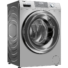 Стиральная машина Haier HW60-BP12929BSE серебристый загр. фронтальная макс.: 6 кг 1200об/мин класс: А+++