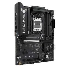 Материнская плата ASUS TUF GAMING B650-E WIFI, AM5, AMD B650, 4xDDR5, 4xSATA, 3xM.2, 1xPCIe 4.0 x16, 1xPCIe 4.0 x16, 1xPCIe x1, 1xDP, 1xHDMI, 1x2.5Gb LAN, Wi-Fi 6E, Bluetooth 5.3, 2xUSB-C (1x10Gbps, 1x20Gbps), 3xUSB-A 5Gbps, 2xUSB-A 10Gbps, 3xUSB-A 2.0, 5x3.5 мм, 7.1, ATX
