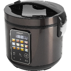 Мультиварка Vitek VT-MC0501 5л 900Вт черный/черный