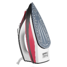 Утюг Centek CT-2344 красный, 2400 Вт, 45 г/мин, 145 г/мин, 320 мл
