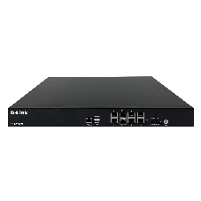 Маршрутизатор D-Link DSA-2308X/A1A, 6×1 Гбит/с + 2×10 Гбит/с SFP+, управляемый