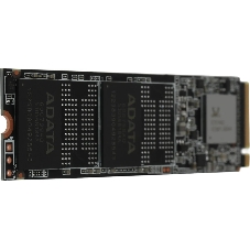 Накопитель SSD ADATA LEGEND 710, 512Gb, PCIe 3.0 x4, M.2 2280, NVMe, R/W 2400/1600, с радиатором
