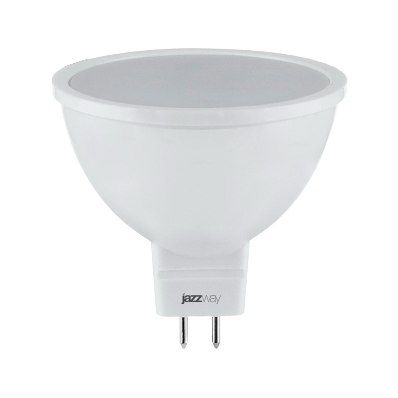Лампа светодиодная LED 11Вт MR16 GU5.3 холодный