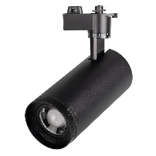 Прожектор трековый PTR 0728 ZOOM 28w BL ZOOM Черный