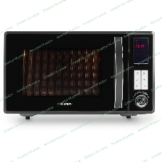 Микроволновая печь Hyundai HYM-D3009 черный, 23 л, 800 Вт, переключатели - кнопки, поворотный механизм