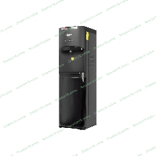 Кулер для воды Vatten L04NK, нижняя загрузка, нагрев 90 °С, охлаждение 10 °С, черный