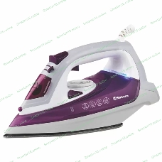 Утюг Sakura SA-3060CWP 2400 Вт керамическая подошва