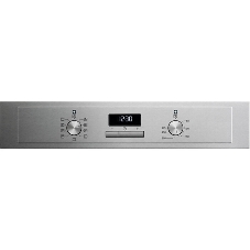 Духовой шкаф встраиваемый Electrolux EOF3H70X нержавеющая сталь