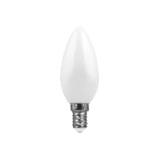 Лампа светодиодная Feron LB-66 7W 230V E14 2700K матовая Лампа светодиодная Feron LB-66 7W 230V E14 2700K матовая