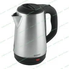 Чайник электрический Energy E-219 2,2 л,сталь,1500 Вт, (007170)