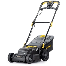 Газонокосилка электрическая Champion EM4018, от сети, 1800 Вт