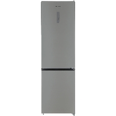 Холодильник Hisense RB434N4BC2 нержавеющая сталь двухкамерный 235/96л морозилка снизу, NoFrost