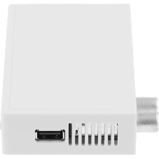 Приставка для цифрового ТВ Cadena CDT-2214SB белый, DVB-T2, DVB-T, HDMI, USB 2.0