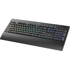 Клавиатура GMNG GG-KB770XP проводная, USB Type-A, чёрный