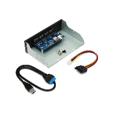 Планка USB 3.0 на переднюю панель 5.25