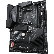 Материнская плата Gigabyte B550 AORUS ELITE V2, AM4, AMD B550, 4xDDR4, 4xSATA, 2xM.2, 1xPCIe 4.0 x16, 1xPCIe 3.0 x16, 2xPCIe 3.0 x1, 1xHDMI, 1xDP, 1x2.5Gb LAN, 1xUSB-C 10Gbps, 4xUSB-A 10Gbps, 4xUSB-A 5Gbps, 2xUSB-A 2.0, 3x3.5 мм, 7.1, ATX