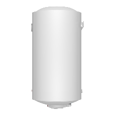 Водонагреватель Thermex Circle 100 V 1.5кВт 100л электрический настенный, белый