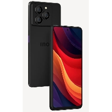 Смартфон INOI A75 Elegance, 8/512Gb, черный титан