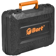 Гайковерт аккумуляторный Bort BSR-21U (2х4АЧ+ЗУ) 93418477 800 Нм, 0-2700 об/мин, акб Li-Ion, аккумуляторная система Makita 18V LXT 18 В, вес 1.4 кг