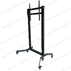 Мобильная стойка Wize Pro M90RU для широкоформатных и интерактивных панелей 60