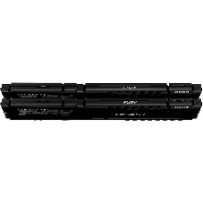 Оперативная память Kingston Fury Beast, DDR5, 32GB (2x16GB), 5600MHz, CL40, DIMM, с радиаторами, черный