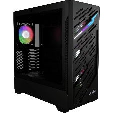 Компьютерный корпус XPG STARKERAIRBTFMTA-BKCWW
