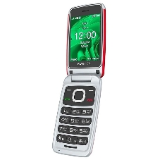 Мобильный телефон FONTEL FL280, красный