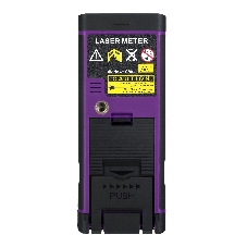Рулетка Ermenrich 84652 лазерная PRO LR100, с камерой